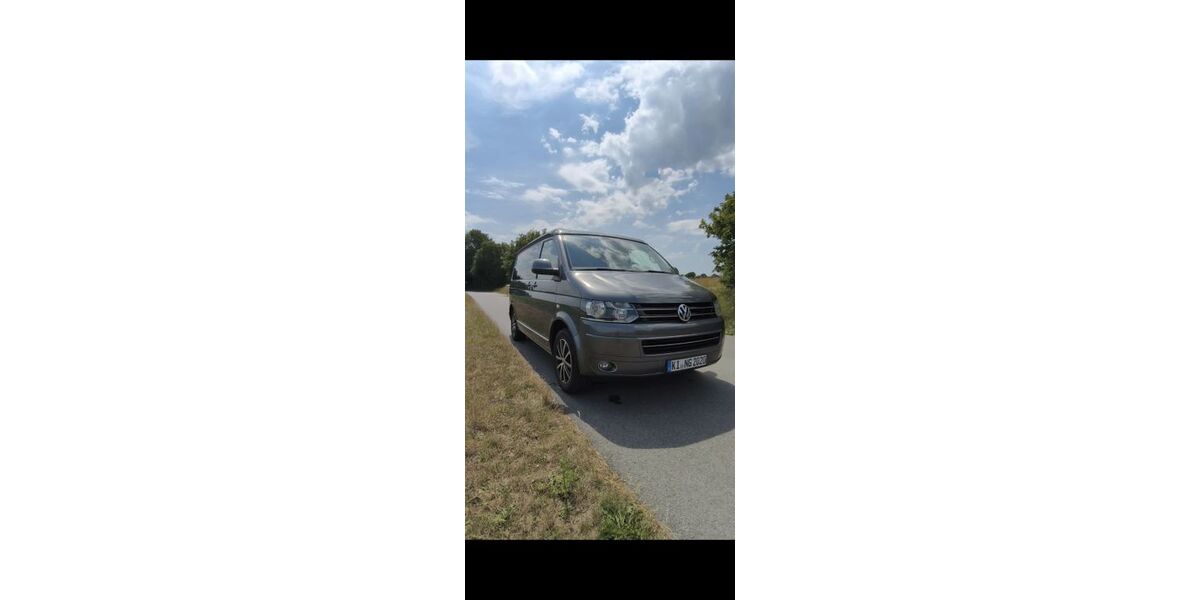 VW T5 California 160.600 km 29.995 &euro; Kiel 24103