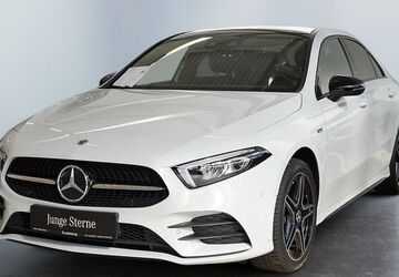Mercedes-Benz A 250 58.313 km 27.650 &euro; Kiel 24109