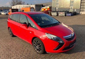 Opel Zafira Tourer 292.000 km 2.950 &euro; Kiel 24146