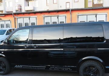 VW T5 Transporter 254.000 km 14.500 &euro; Kiel 24116