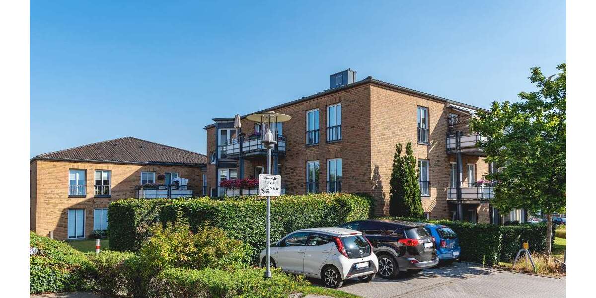 Etagenwohnung Plön - 2 Zimmer, 52 m&sup2;, 433&euro; | Angebot:27077145