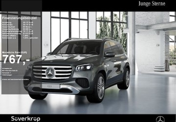 Mercedes-Benz GLS 350 14.640 km 94.790 &euro; Kiel 24109