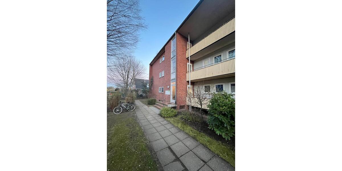 Etagenwohnung Bordesholm - 3 Zimmer, 76 m&sup2;, 599&euro; | Angebot:26253888