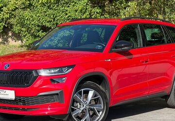Skoda Kodiaq 19.560 km 37.490 &euro; Kiel 24147