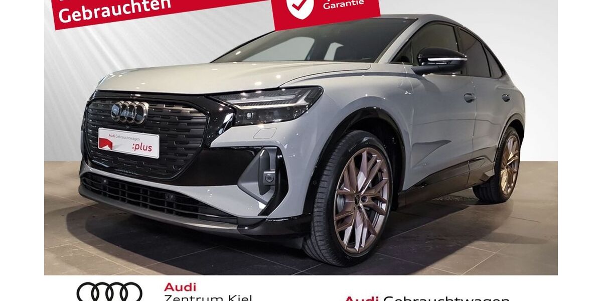 Audi Q4 6.750 km 66.980 &euro; Kiel 24118