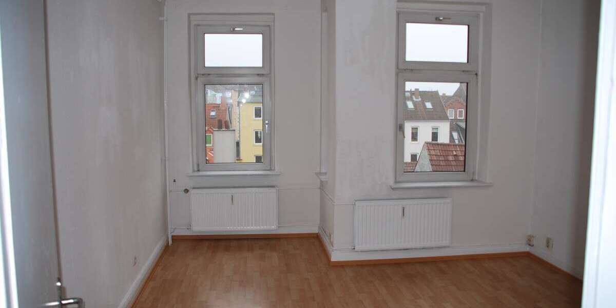 Etagenwohnung Kiel Südfriedhof - 2 Zimmer, 48 m&sup2;, 500&euro; | Angebot:27516093