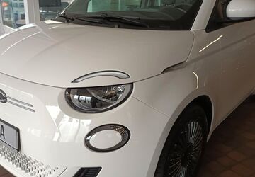 Fiat 500e 35.000 km 17.980 &euro; Lütjenburg 24321