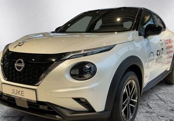 Nissan Juke 7.500 km 25.490 &euro; Neumünster 24539