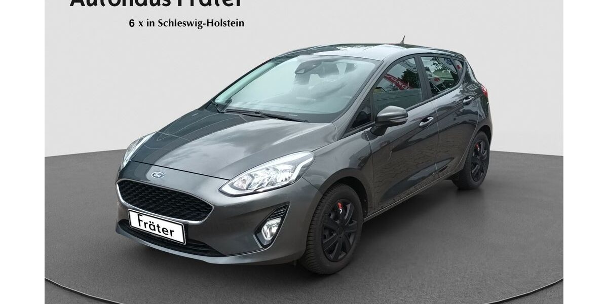 Ford Fiesta 67.500 km 10.980 &euro; Kiel 24145