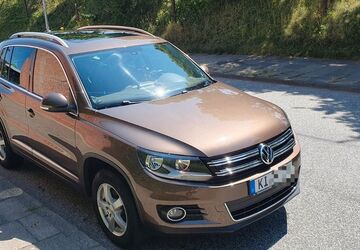 VW Tiguan 165.175 km 8.400 &euro; Kiel 24109