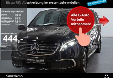 Mercedes-Benz EQV 47.795 km 47.490 &euro; Kiel 24109