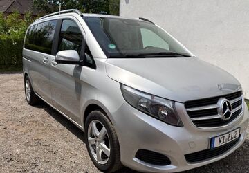 Mercedes-Benz V 220 111.900 km 31.500 &euro; Kiel 24113