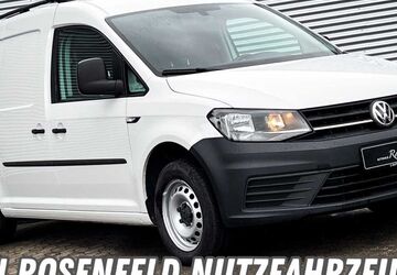 VW Caddy Maxi 118.250 km 15.588 &euro; Schwentinental (Kiel) 24223