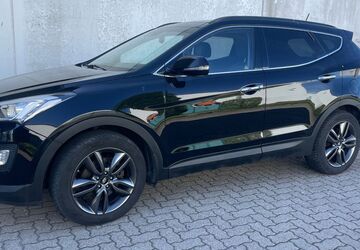 Hyundai SANTA FE 235.000 km 9.850 &euro; Kiel 24113