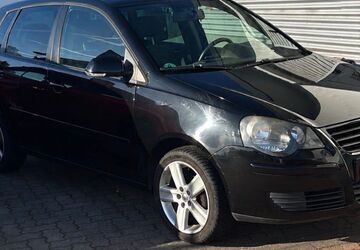 VW Polo 117.523 km 2.900 &euro; Stein 24235