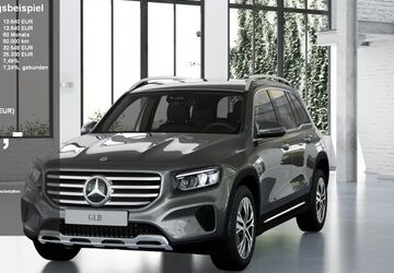 Mercedes-Benz GLB 200 8.476 km 37.970 &euro; Kiel 24148