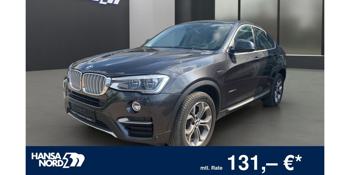 BMW X4 220.231 km 14.111 &euro; Kiel 24118
