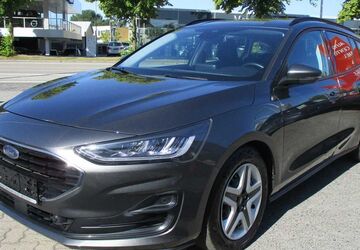Ford Focus 86.800 km 13.650 &euro; Kiel-Kronshagen 24119