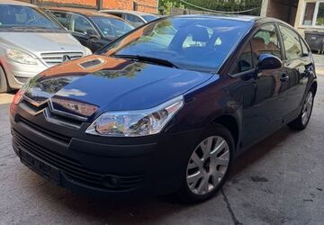 Citroen C4 125.000 km 2.499 &euro; kiel 24148