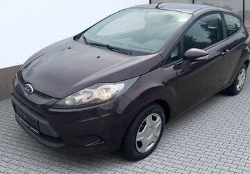Ford Fiesta 89.150 km 3.290 &euro; Büdelsdorf 24782