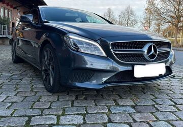 Mercedes-Benz CLS 220 Shooting Brake 180.000 km 14.999 &euro; Kiel 24147