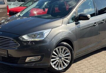 Ford Grand C-Max 99.290 km 9.980 &euro; Neumünster 24536