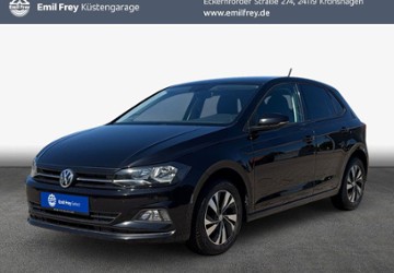 VW Polo 100.743 km 14.980 &euro; Kiel 24159