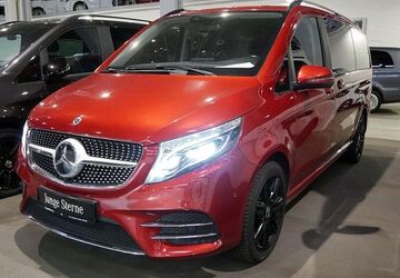 Mercedes-Benz V 250 141.488 km 37.500 &euro; Kiel 24109