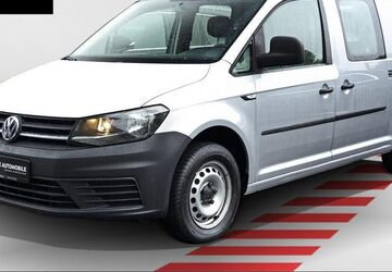 VW Caddy Maxi 143.296 km 15.490 &euro; Eckernförde 24340