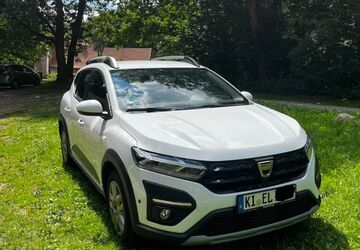 Dacia Sandero 98.111 km 10.000 &euro; Kiel 24116
