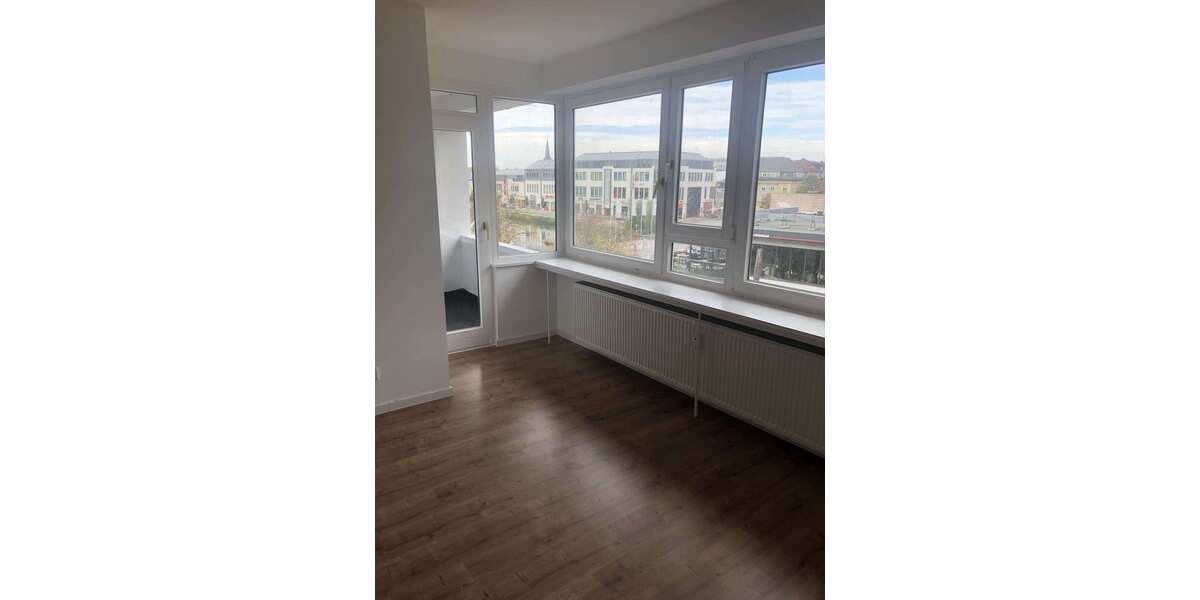 Etagenwohnung Neumünster Innenstadt - 3 Zimmer, 65 m&sup2;, 550&euro; | Angebot:27236941