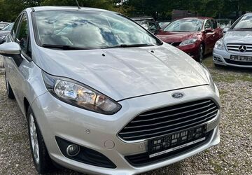 Ford Fiesta 158.000 km 5.850 &euro; Kiel 24145