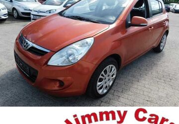 Hyundai i20 245.000 km 1.000 &euro; Kiel-Moorsee 24145