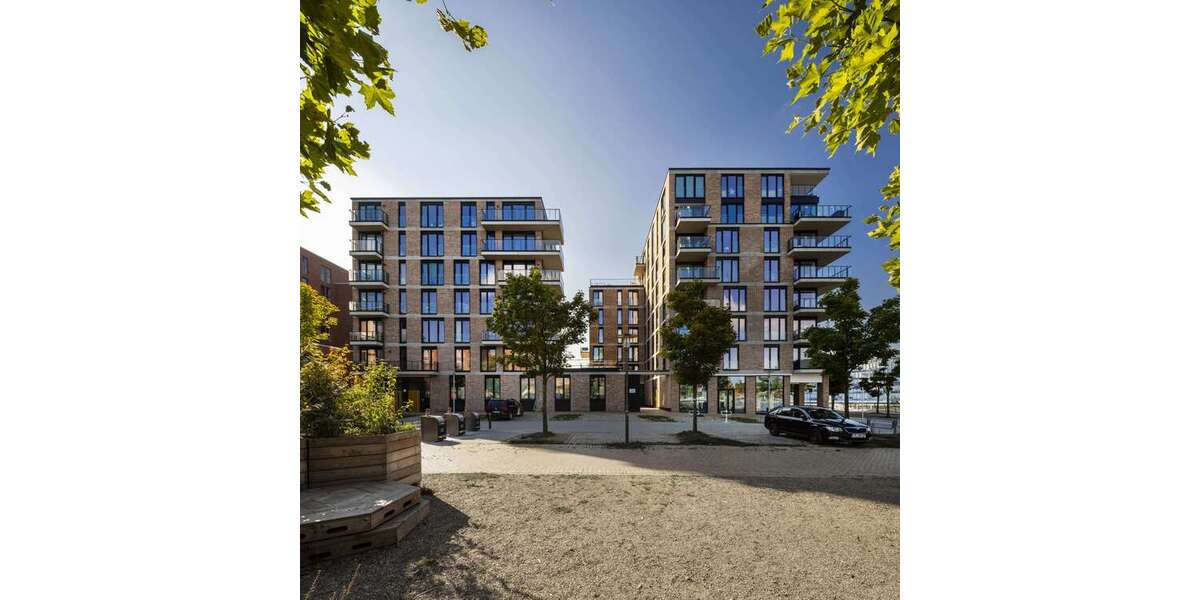 Etagenwohnung Kiel Gaarden-Ost - 3 Zimmer, 87 m&sup2;, 1.455&euro; | Angebot:27497192