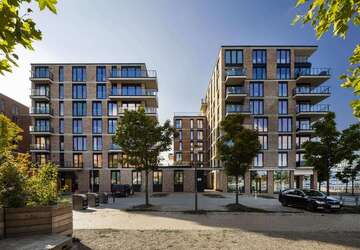 Wohnung Kiel Gaarden-Ost - 3 Zimmer, 87 m&sup2;, 1.455&euro; | Angebot:27497192