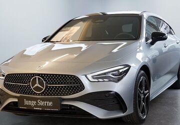 Mercedes-Benz CLA 250 Shooting Brake 21.634 km 38.250 &euro; Kiel 24148