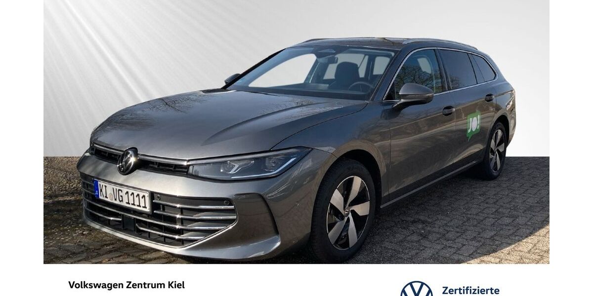 VW Passat Variant 22.000 km 39.980 &euro; Kiel 24114