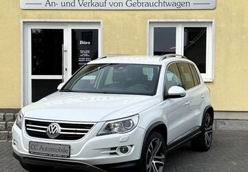 VW Tiguan 205.565 km 7.480 &euro; Neumünster 24536