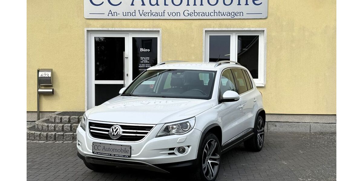 VW Tiguan 205.565 km 7.480 &euro; Neumünster 24536
