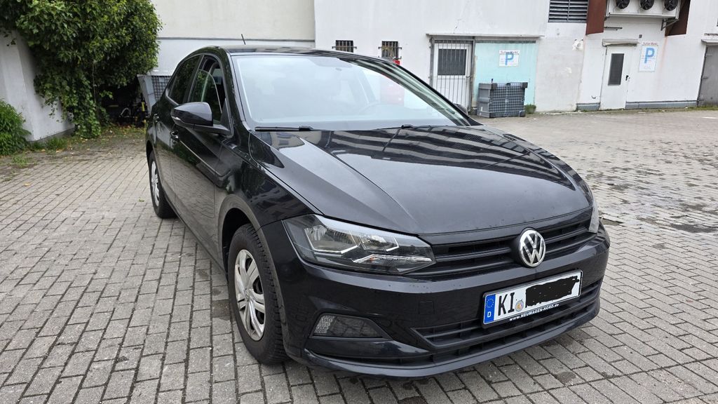 VW Polo 57.100 km 10.499 &euro; Kiel 24116
