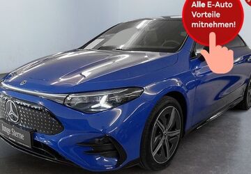 Mercedes-Benz CLA 250 18.226 km 51.725 &euro; Kiel 24148
