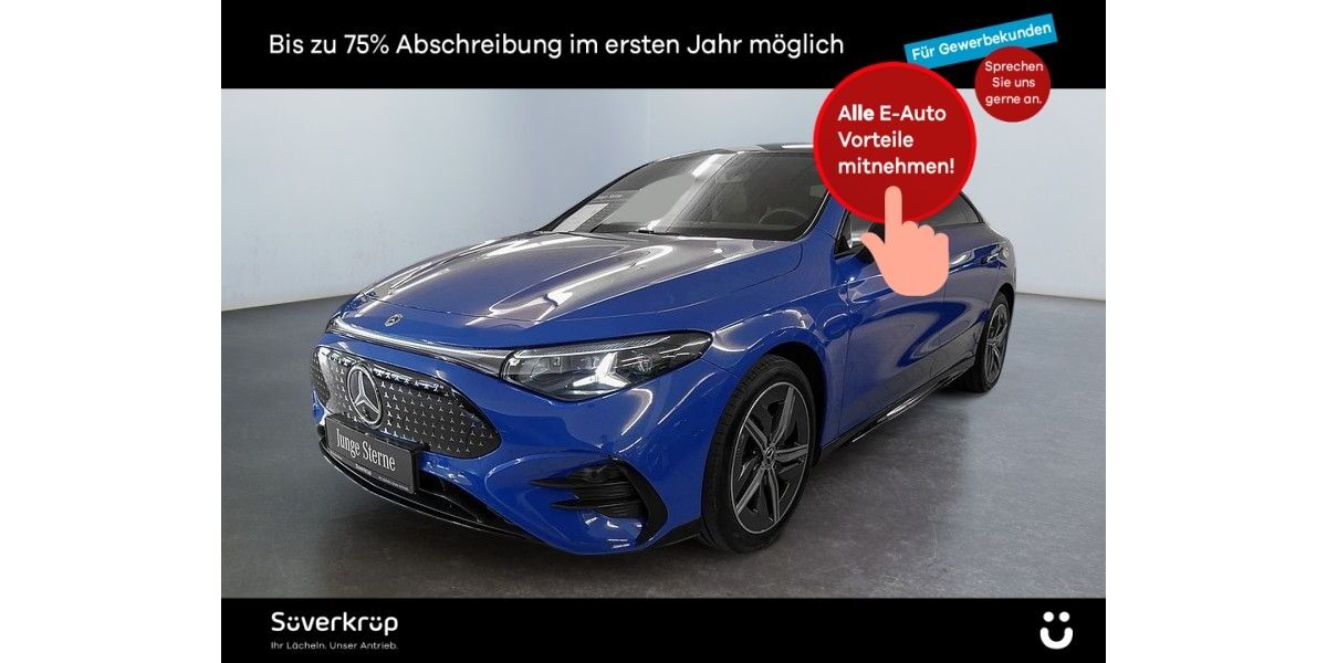 Mercedes-Benz CLA 250 18.226 km 51.725 &euro; Kiel 24148