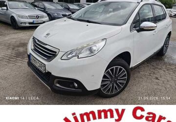 Peugeot 2008 154.100 km 5.799 &euro; Kiel-Moorsee 24145