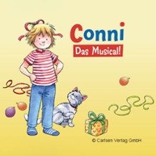 Conni - Das Musical! 21.11.2026 K3N - Stadthalle und Kreuzkirche Nürtingen