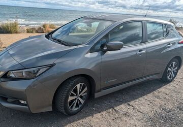 Nissan Leaf 43.900 km 15.400 &euro; Hohenfelde 24257