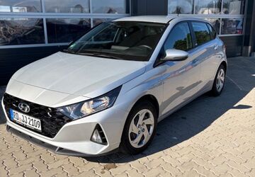 Hyundai i20 42.700 km 13.990 &euro; Flintbek 24220