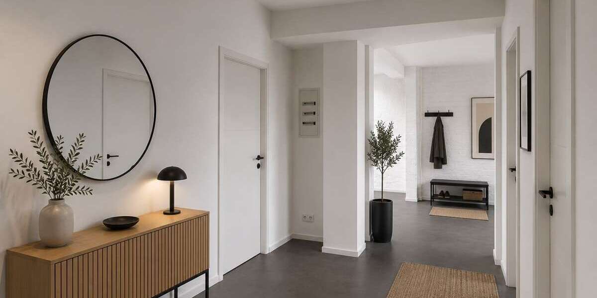 Etagenwohnung Kiel Wik - 2 Zimmer, 66 m&sup2;, 1.250&euro; | Angebot:27295317