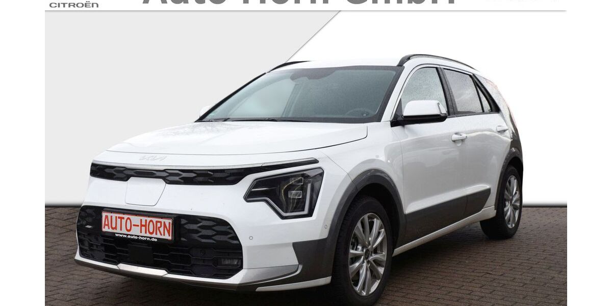 Kia Niro 10.500 km 35.890 &euro; Kiel 24146