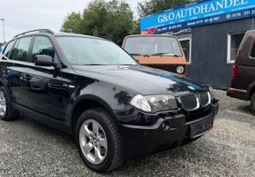 BMW X3 222.000 km 4.999 &euro; Kiel 24146