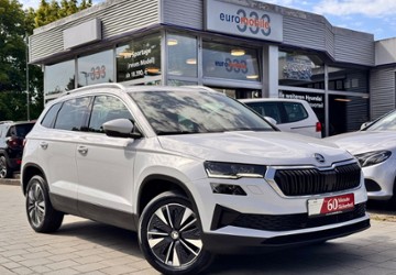 Skoda Karoq 147.605 km 19.990 &euro; Kiel 24107